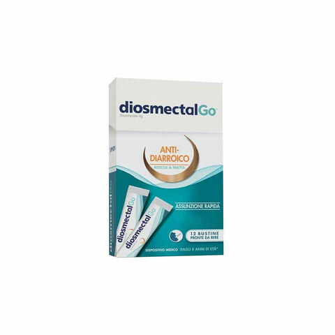 DiosmectalGo 12 Bustine