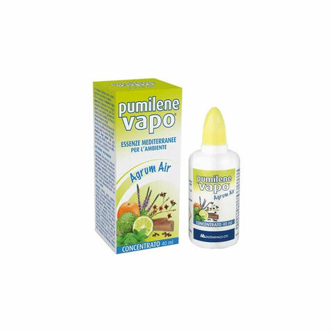 Pumilene Vapo Agrum Air Concentrato 40ml