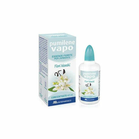 Pumilene Vapo Fiori Bianchi Concentrato 40ml