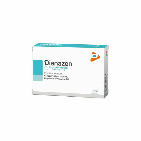 Dianazen 30 Compresse