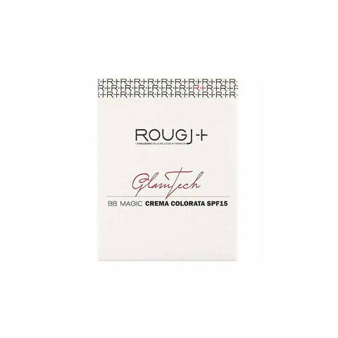 Rougj GlamTech BB Magic Crema Colorata SPF15 25ml