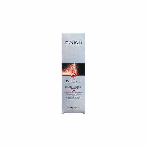 Rougj ProBiotic Shampoo Prebiotico Anti-Caduta 150ml