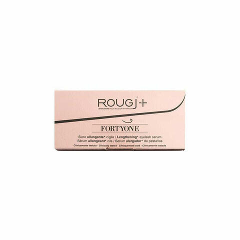 Rougj FortyOne Siero Allungante Ciglia 3,5ml