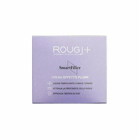 Rougj SmartFiller Crema Effetto Plump 50ml