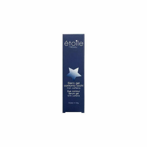 Rougj Etoile Siero Gel Contorno Occhi 15ml