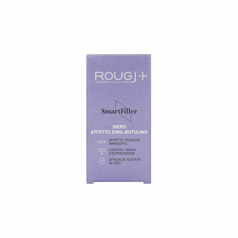 Rougj SmartFiller Siero Effetto Simil-Botulino 15ml