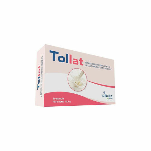 Tollat 30 Capsule