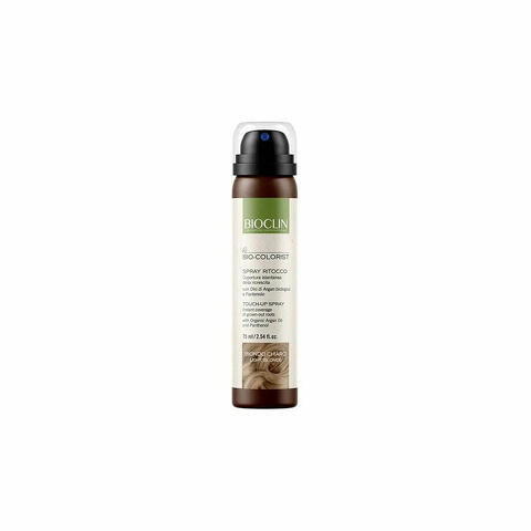 Bioclin Bio-Colorist Spray Ritocco Biondo Chiaro 75ml