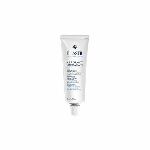 Rilastil Xerolact Crema Mani Riparatrice 100ml