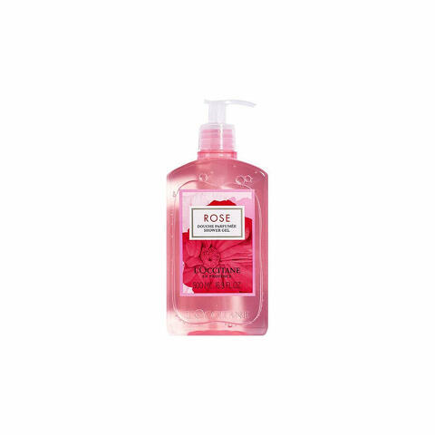 L'Occitane Gel Doccia Rosa 500ml