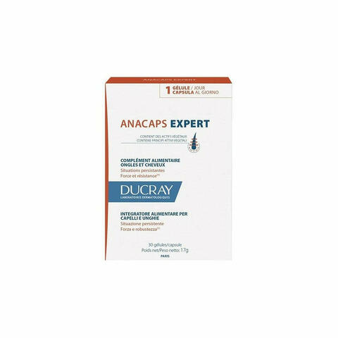 Anacaps Expert 30 Capsule