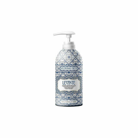 Flavours Art Levante Sapone Liquido Delicato 500ml