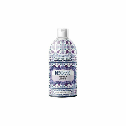 Flavours Art Desiderio Bagno Doccia 500ml