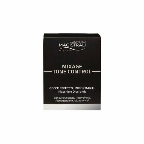 Mixage Tone Control Gocce Effetto Uniformante 15ml