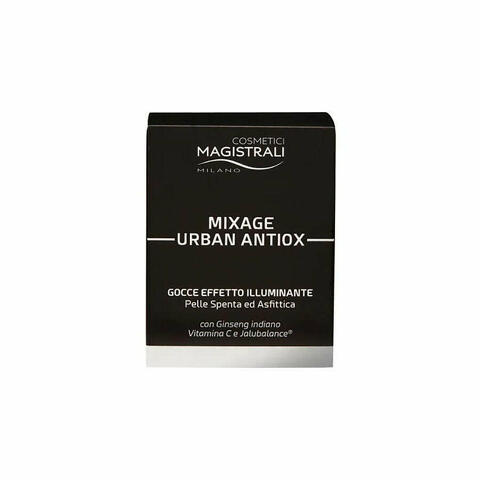 Mixage Urban Antiox Gocce Effetto Illuminante 15ml