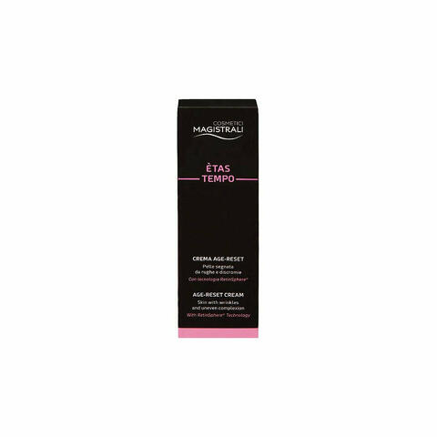 Etas Tempo Crema Age-Reset 30ml