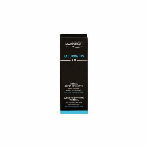 Jaluronius 2% Idrogel Super-Idratante 30ml