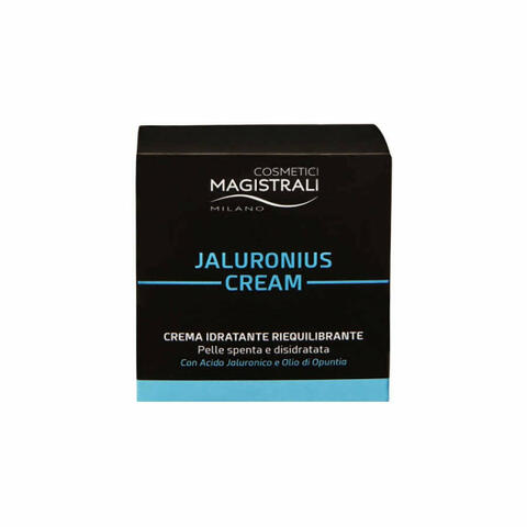 Jaluronius Cream Crema Idratante Riequilibrante 50ml