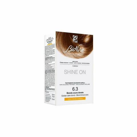 Bionike Shine On Trattamento Capelli Biondo Scuro Dorato 6.3