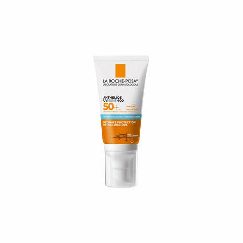 Anthelios UVMune 400 Crema Idratante SPF50+ 50ml