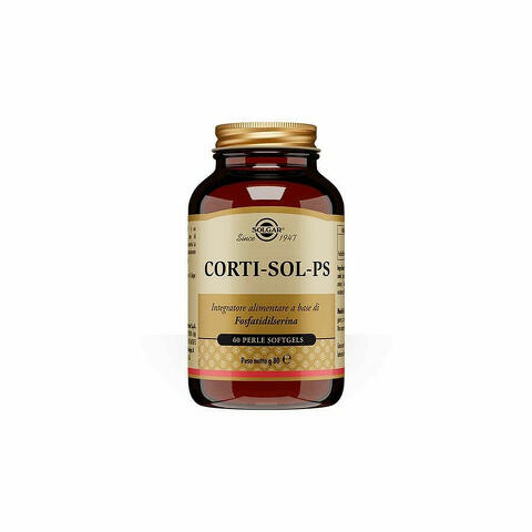 Corti-Sol-Ps 60 Perle Softgels