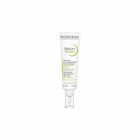 Bioderma Sebium Kerato+ Gel-Crema Anti-Imperfezioni 30ml