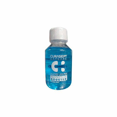 Curasept Daycare Protection Booster Collutorio Frozen Mint 100ml