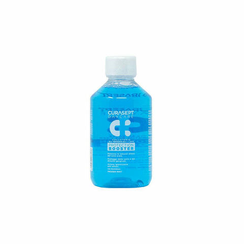 Curasept Daycare Protection Booster Collutorio Frozen Mint 250ml