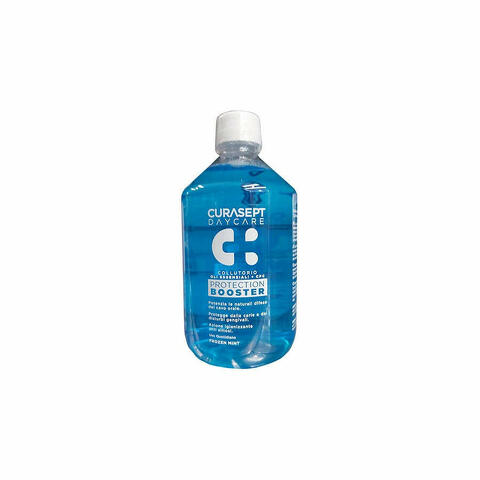 Curasept Daycare Protection Booster Collutorio Frozen Mint 500ml