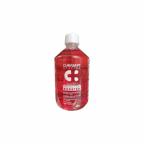 Curasept Daycare Protection Booster Collutorio Fruit Sensation 500ml