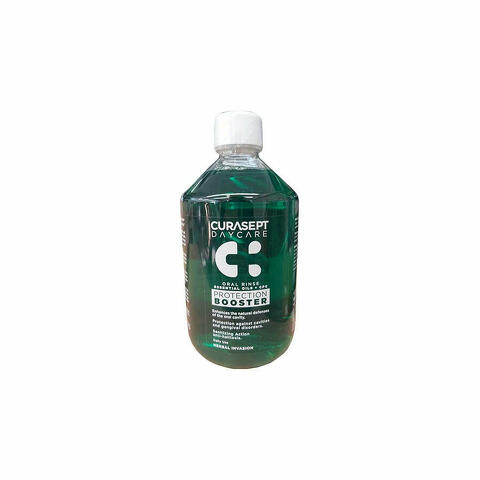 Curasept Daycare Protection Booster Collutorio Herbal Invasion 500ml