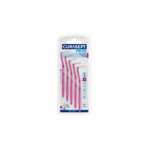 Curasept Proxi T10 Fuxia 5 Scovolini Angolari