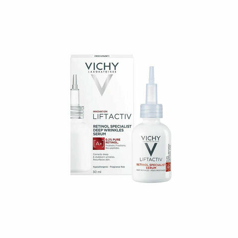 Vichy Liftactiv Retinol Specialist Serum 30ml