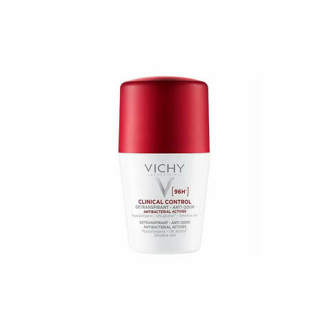 Vichy Clinical Control Deodorante 96H 50ml