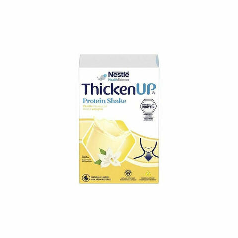 ThickenUp Protein Shake Vaniglia 10 Bustine