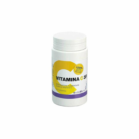 Studio3Farma Vitamina C 3F 30 Compresse