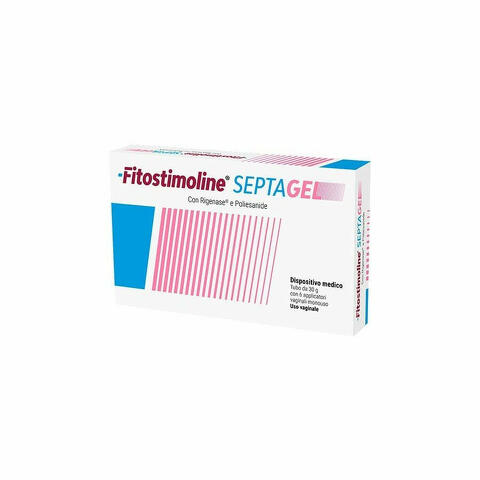 Fitostimoline Septagel Gel Vaginale 30g