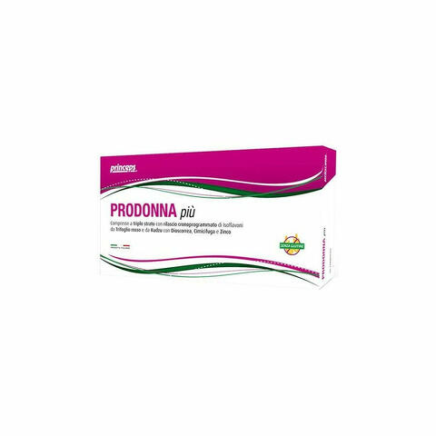 Prodonna Più 30 Compresse