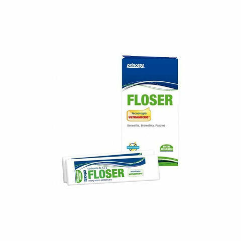 Floser 10 Bustine