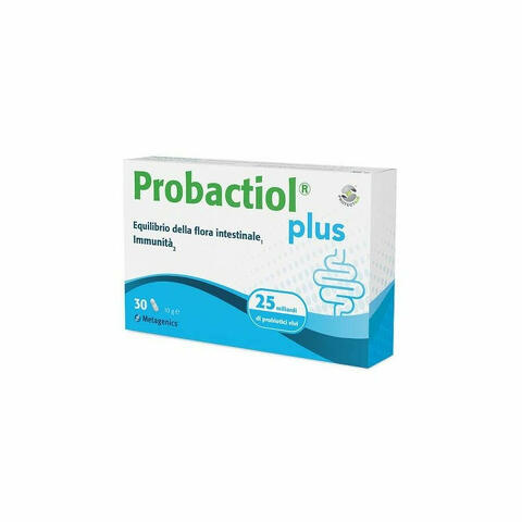 Probactiol Plus 30 Capsule