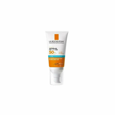 La Roche Posay Anthelios Crema solare Spf50+ senza profumo 50ml