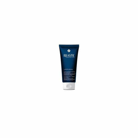 rilastil lipofusion intensiva notte crema 200ml