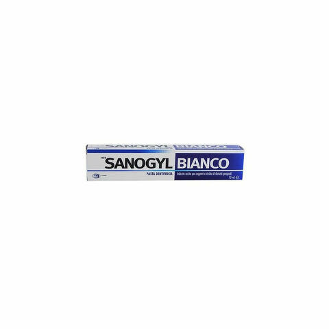 Sanogyl Bianco Pasta Dentifricia