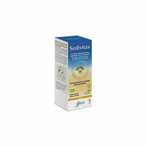 Sedivitax Sciroppo 220 Gr