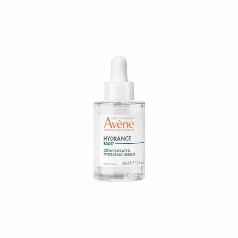 Eau Thermale Avene Hydrance Boost Siero Concentrato Idratante 30ml