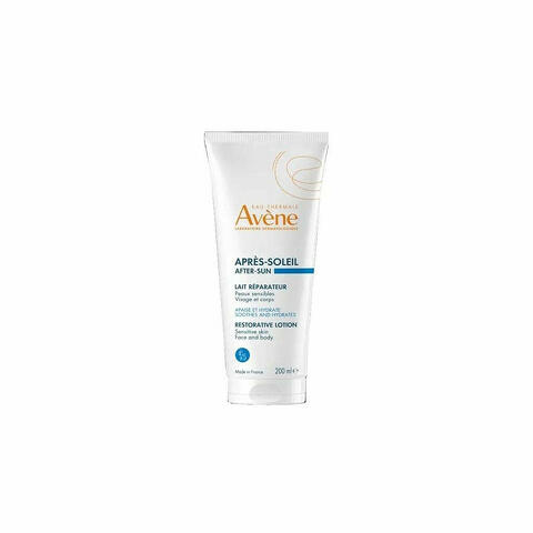 Avene Ristrutturante Doposole 200ml