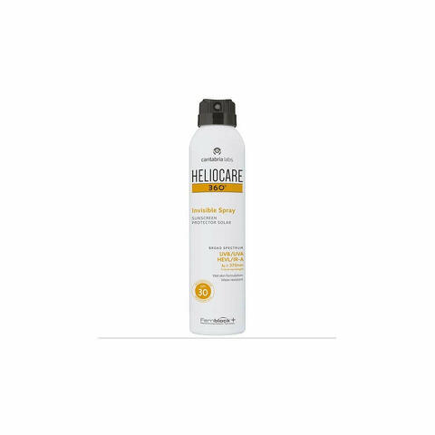 Heliocare 360° Invisible Spray Spf30 200Ml