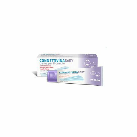 Connettivina Baby Crema 75 Gr