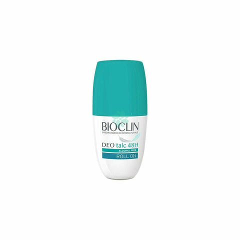 Bioclin Deo Control Roll-on con Profumo Talco 50 ml