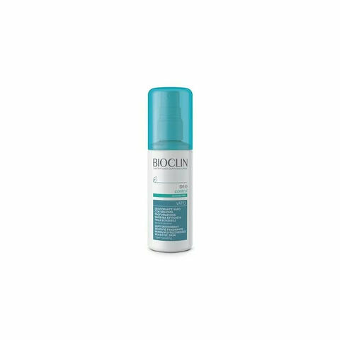 Bioclin Deo Control Talco Vapo Con Profumo 100 Ml